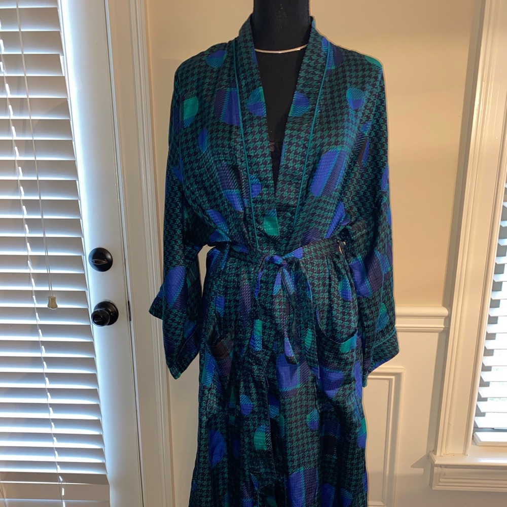 Christian Dior duster